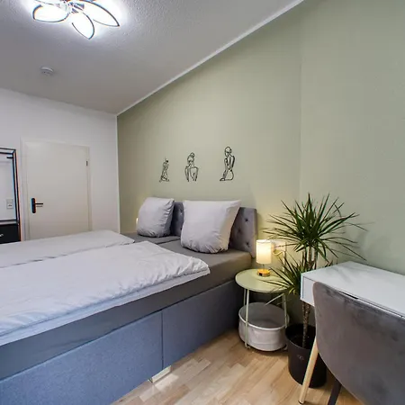 Dresdenstay Loebtau 3 Schlafzimmer Kamin Balkon Ps4 *