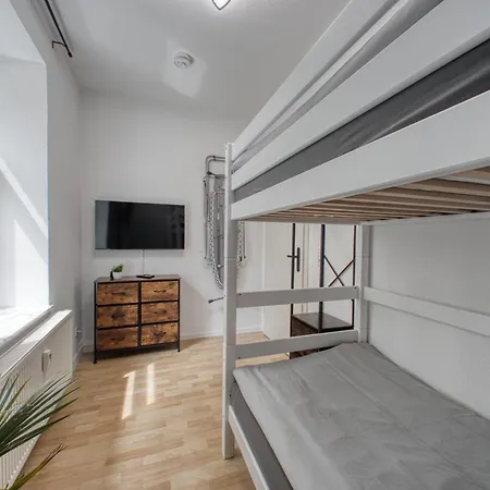 Dresdenstay Loebtau 3 Schlafzimmer Kamin Balkon Ps4 Dresden