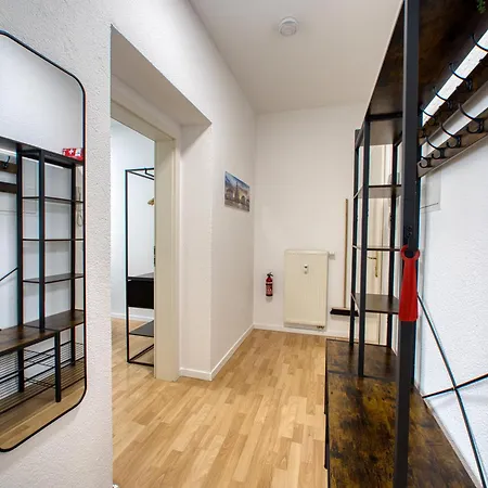 Dresdenstay Loebtau 3 Schlafzimmer Kamin Balkon Ps4 *
